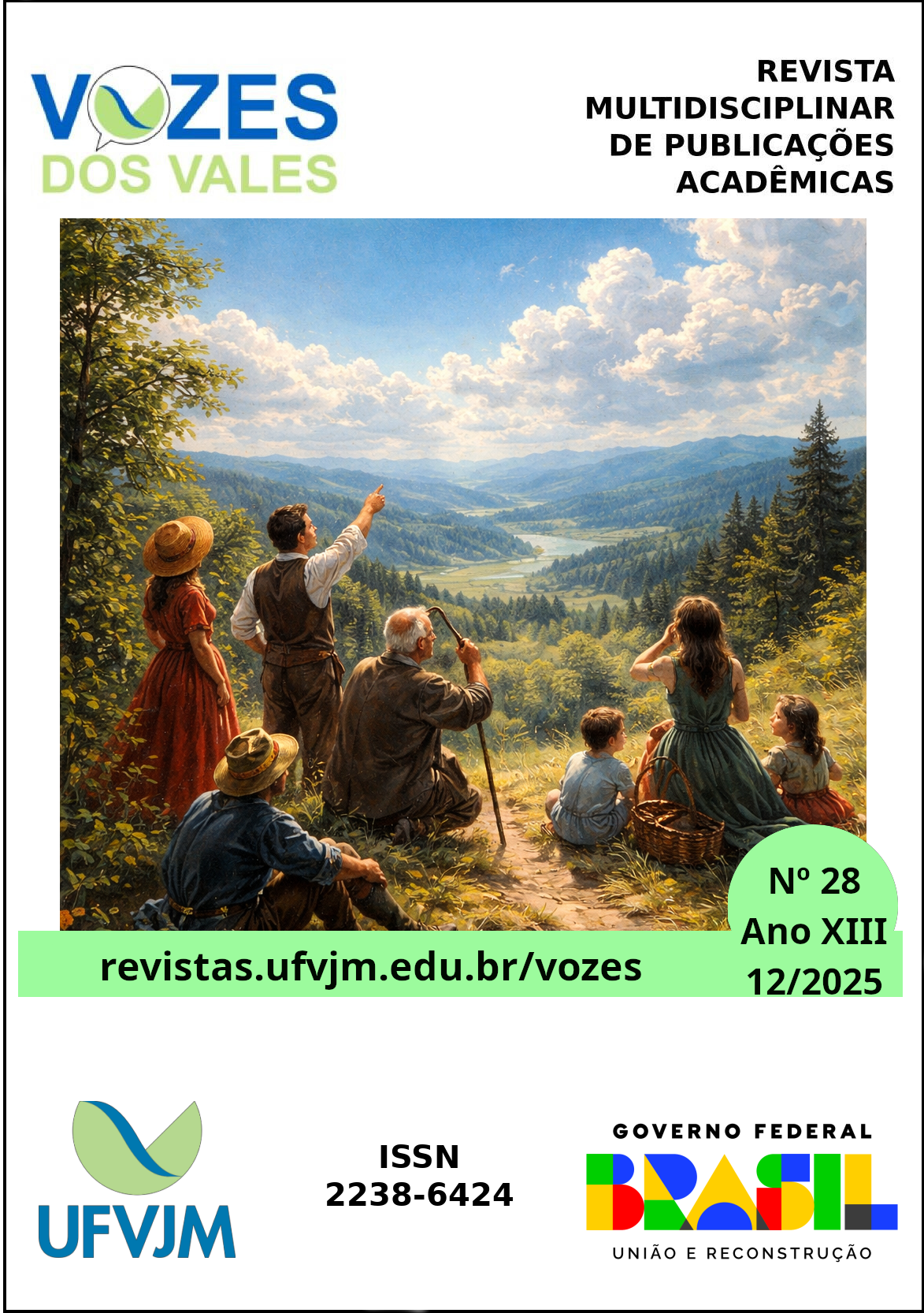 					Visualizar v. 13 n. 28 (2025)
				